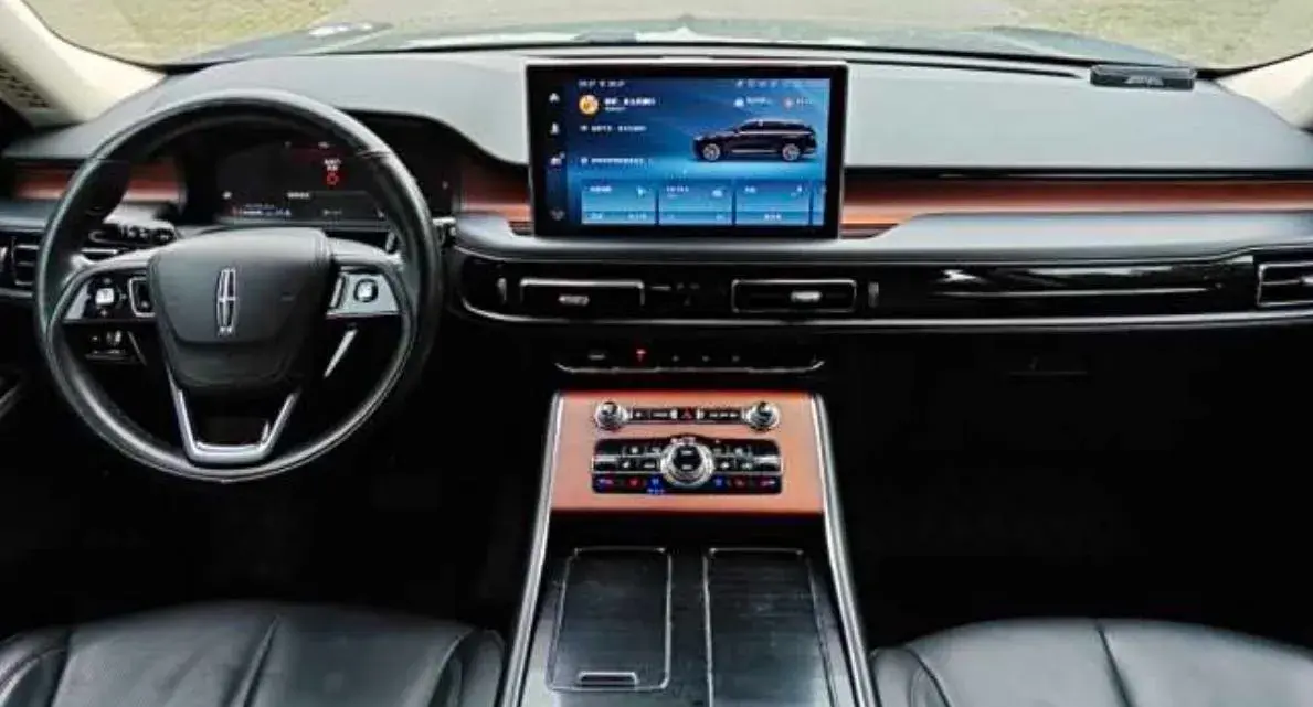 2020 LINCOLN AVIATOR thumbnail 2