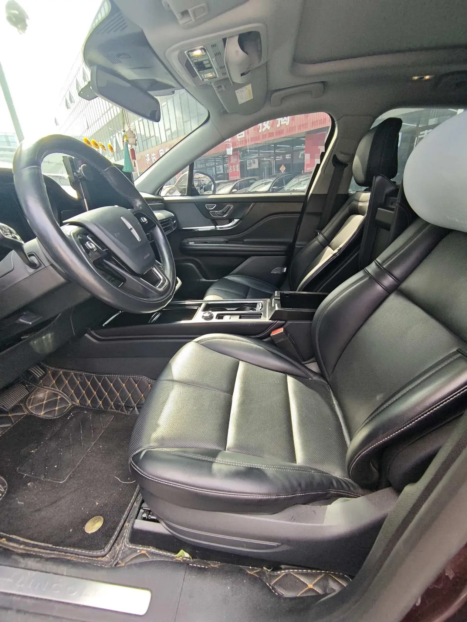 2022 LINCOLN CORSAIR thumbnail 2