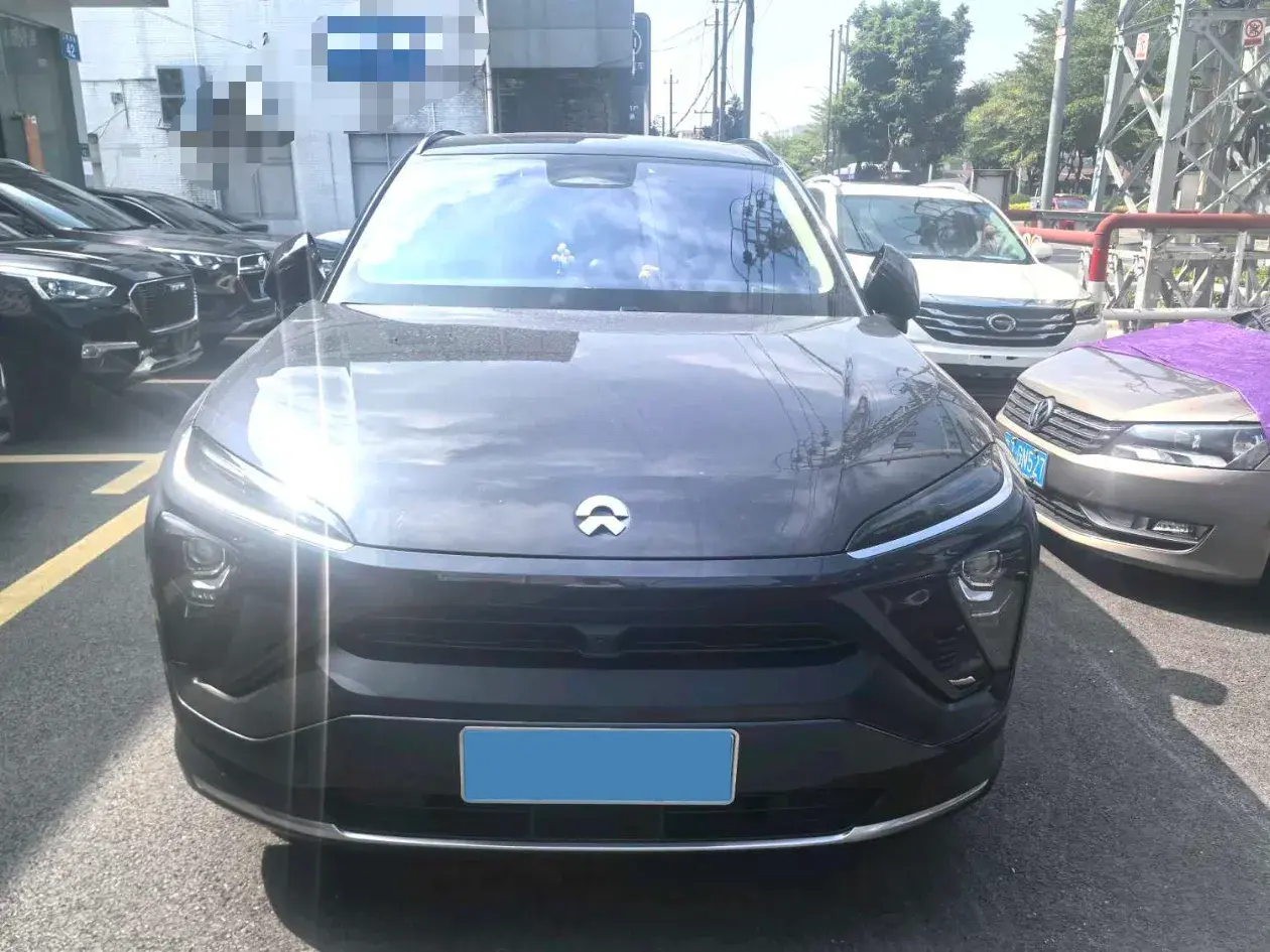 2020 NIO ES6 thumbnail 2