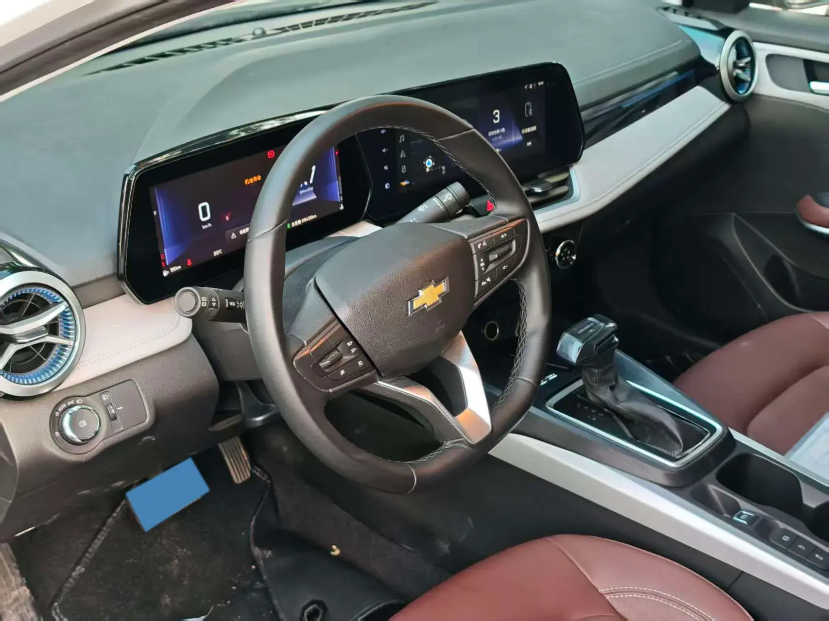 2024 CHEVROLET MONZA thumbnail 3