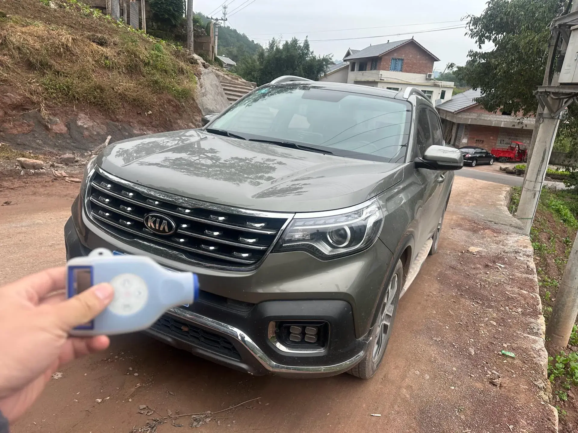 2019 KIA SPORTAGE view 1