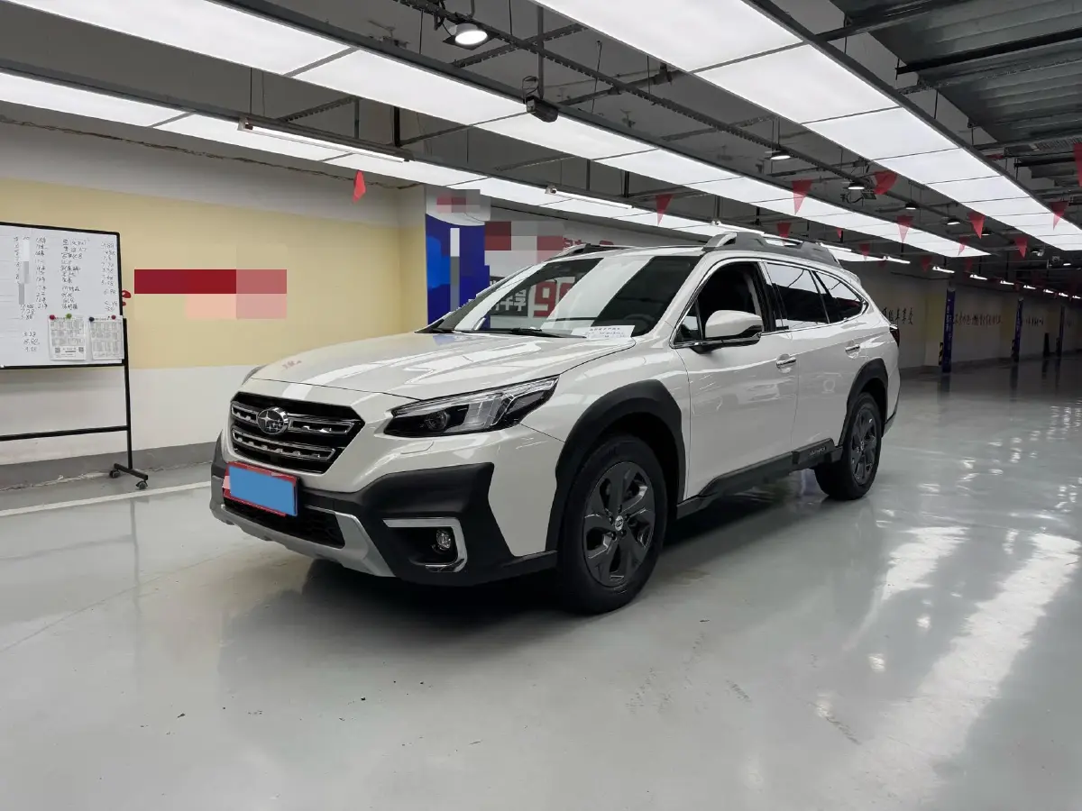2021 Subaru Outback 2.5L 169HP H4 CVT