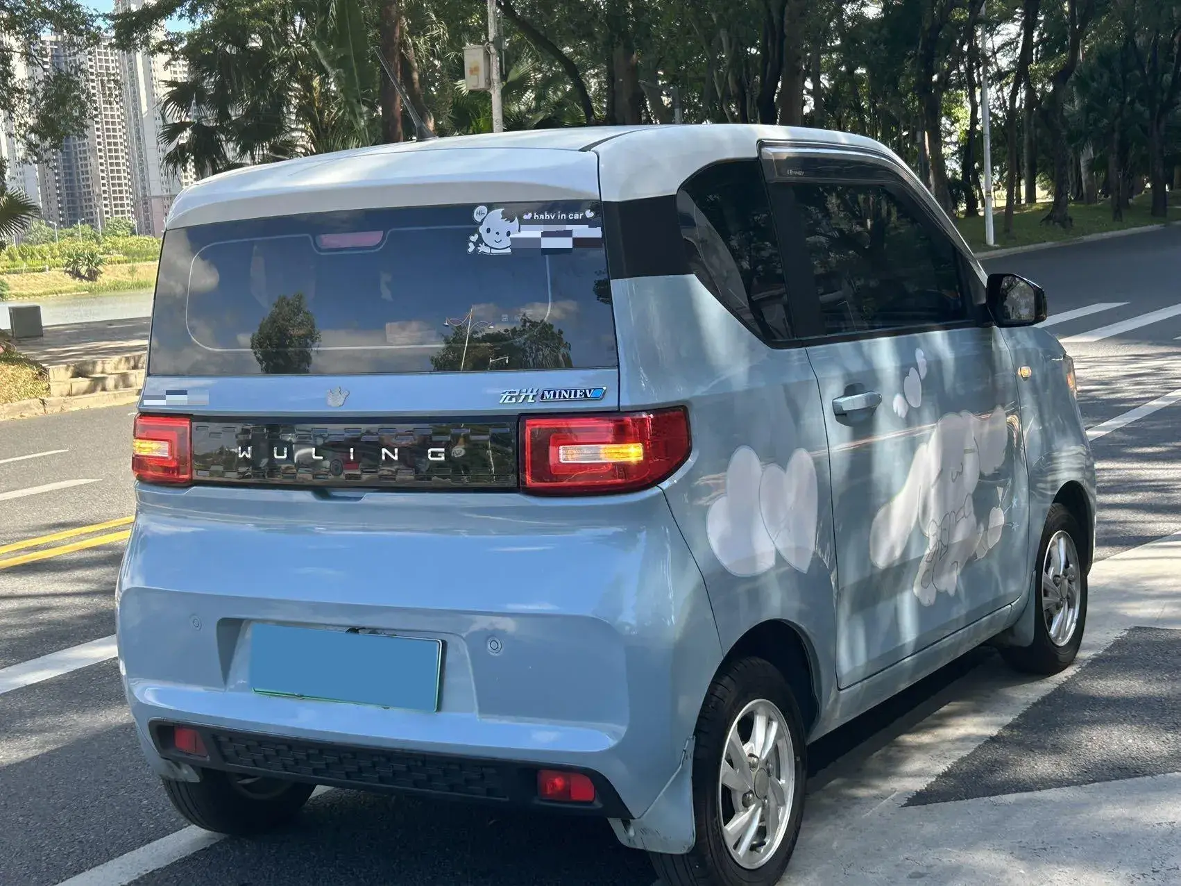 2020 WULING HONGGUANG thumbnail 4