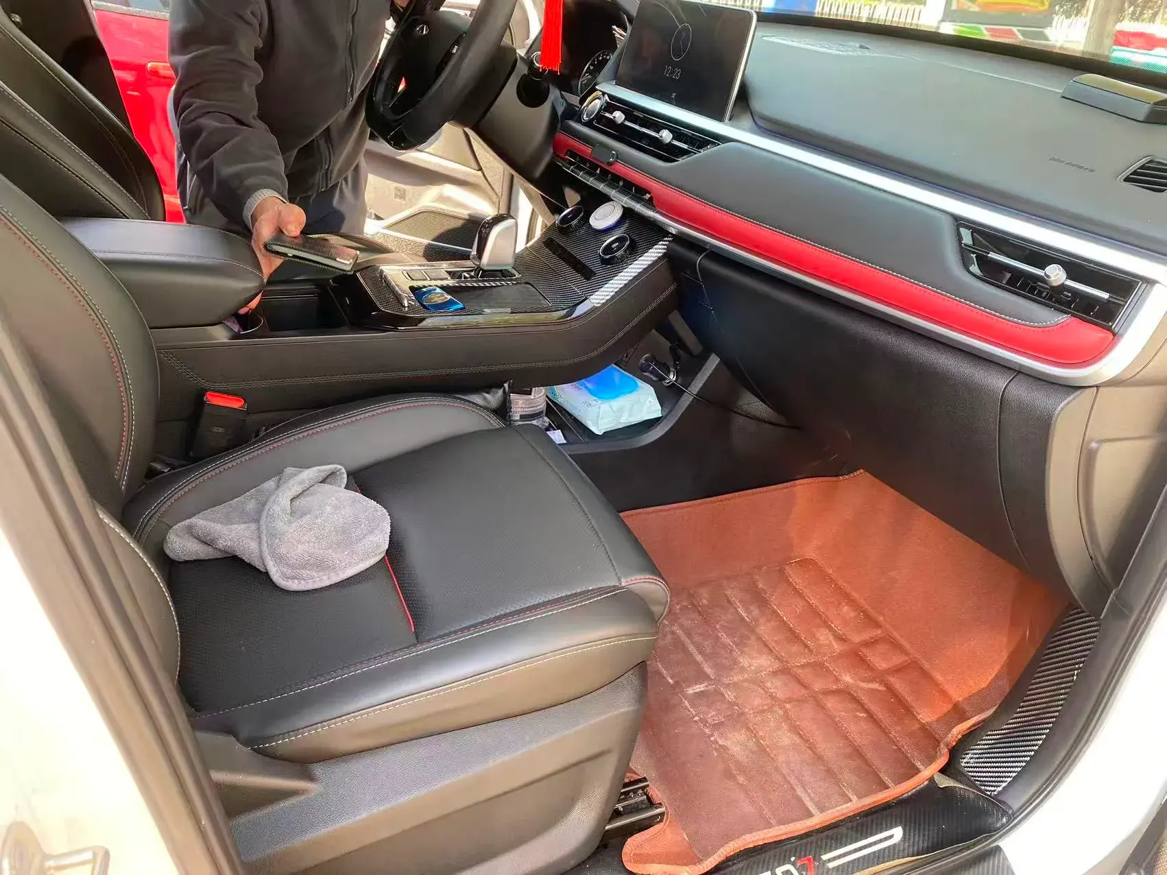 2020 CHERY TIGGO thumbnail 4