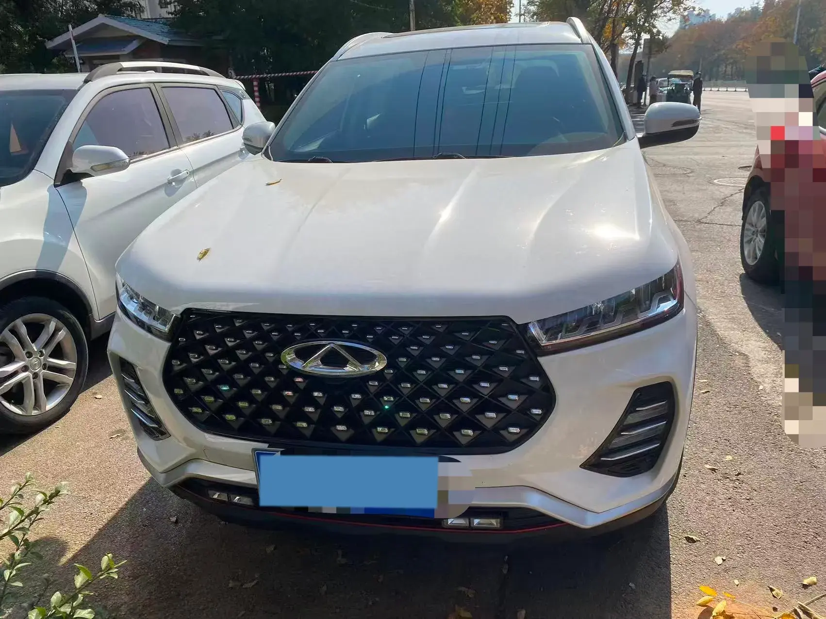 2020 CHERY TIGGO thumbnail 2