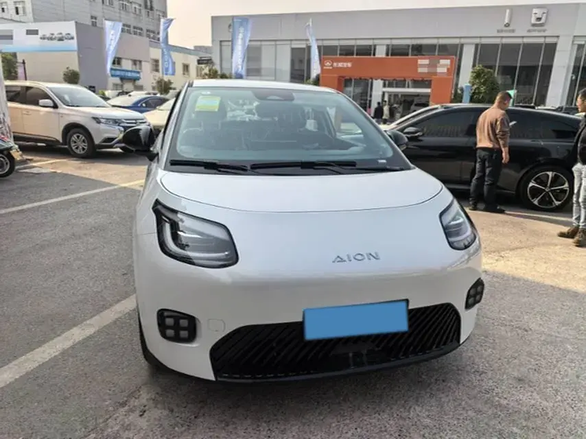 2025 AION AION thumbnail 2