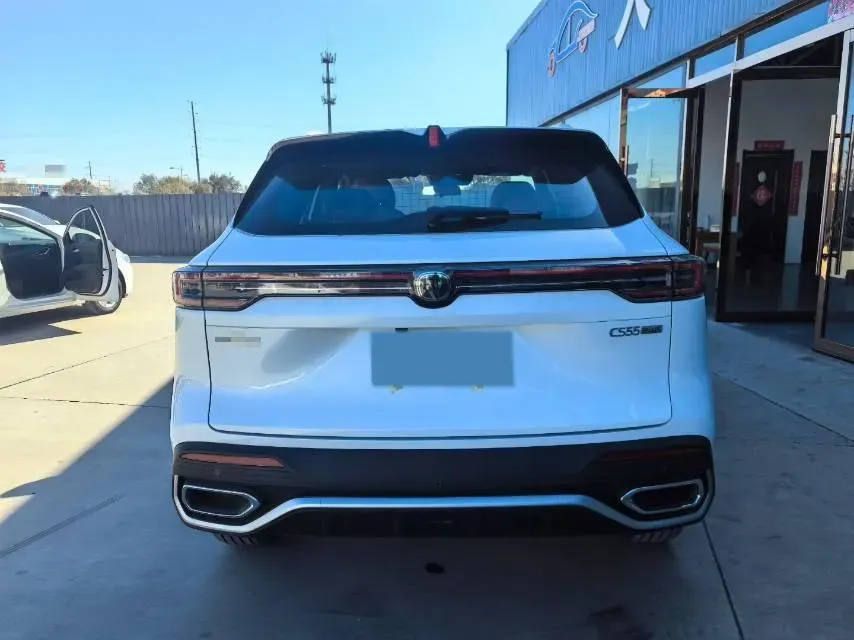 2026 ChangAn CS55 Plus 1.5T 192HP L4 7DCT,autocango,china used car exporter,china ev exporter,chinese used car exporter,chinese used ev exporter