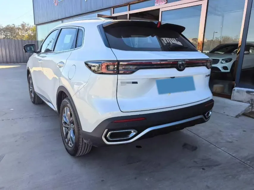 2026 ChangAn CS55 Plus 1.5T 192HP L4 7DCT,autocango,china used car exporter,china ev exporter,chinese used car exporter,chinese used ev exporter