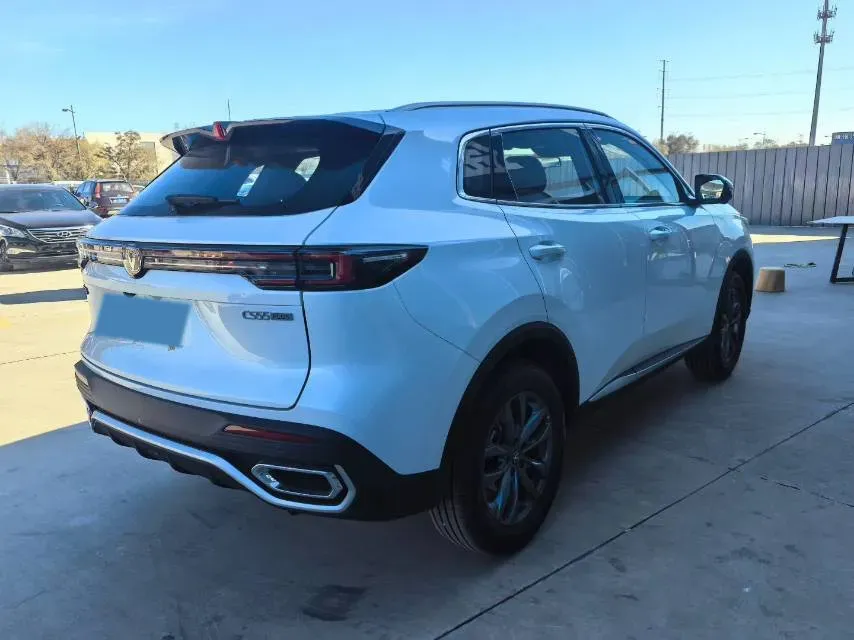 2026 ChangAn CS55 Plus 1.5T 192HP L4 7DCT,autocango,china used car exporter,china ev exporter,chinese used car exporter,chinese used ev exporter