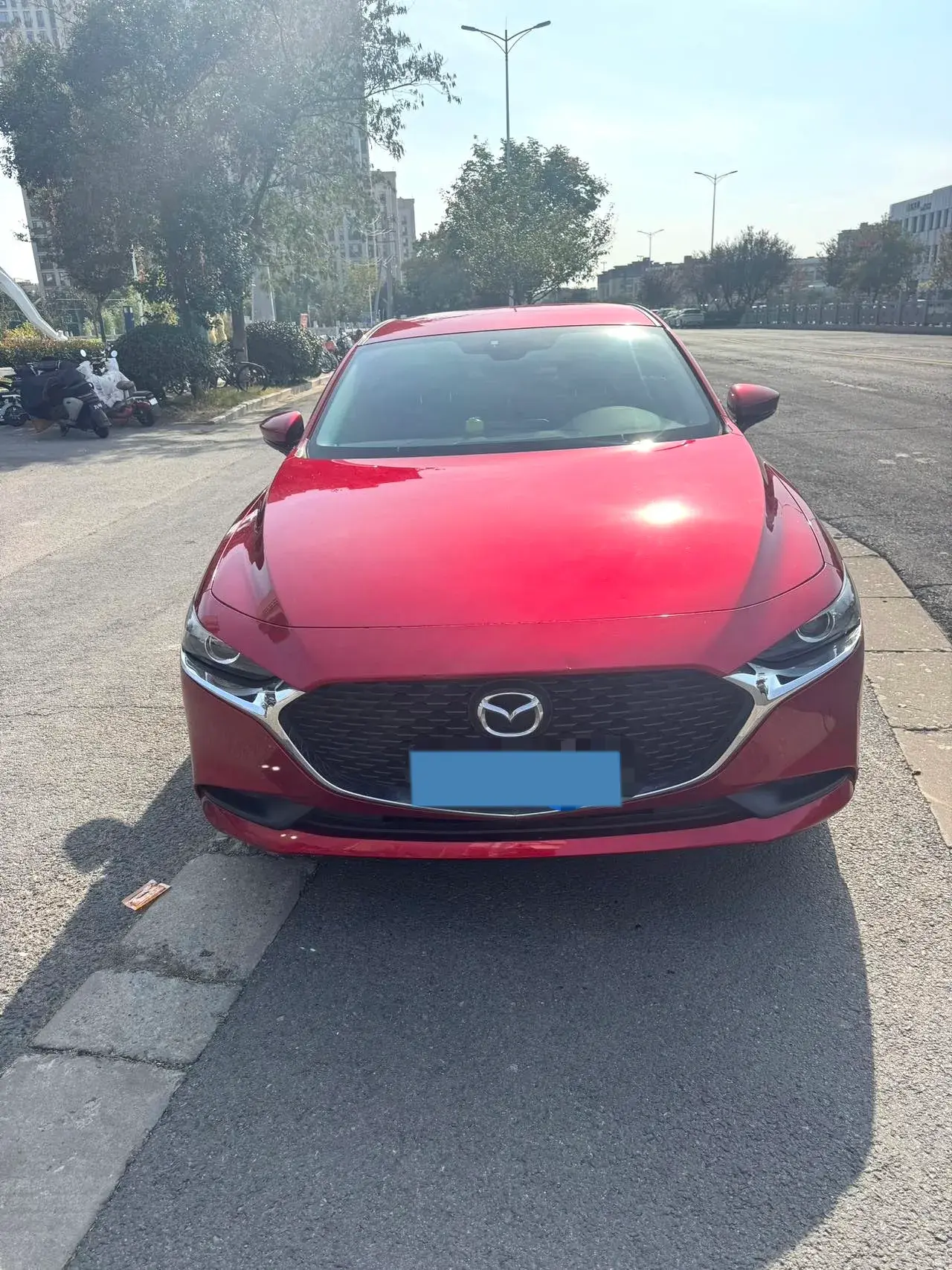 2020 MAZDA 3 thumbnail 2