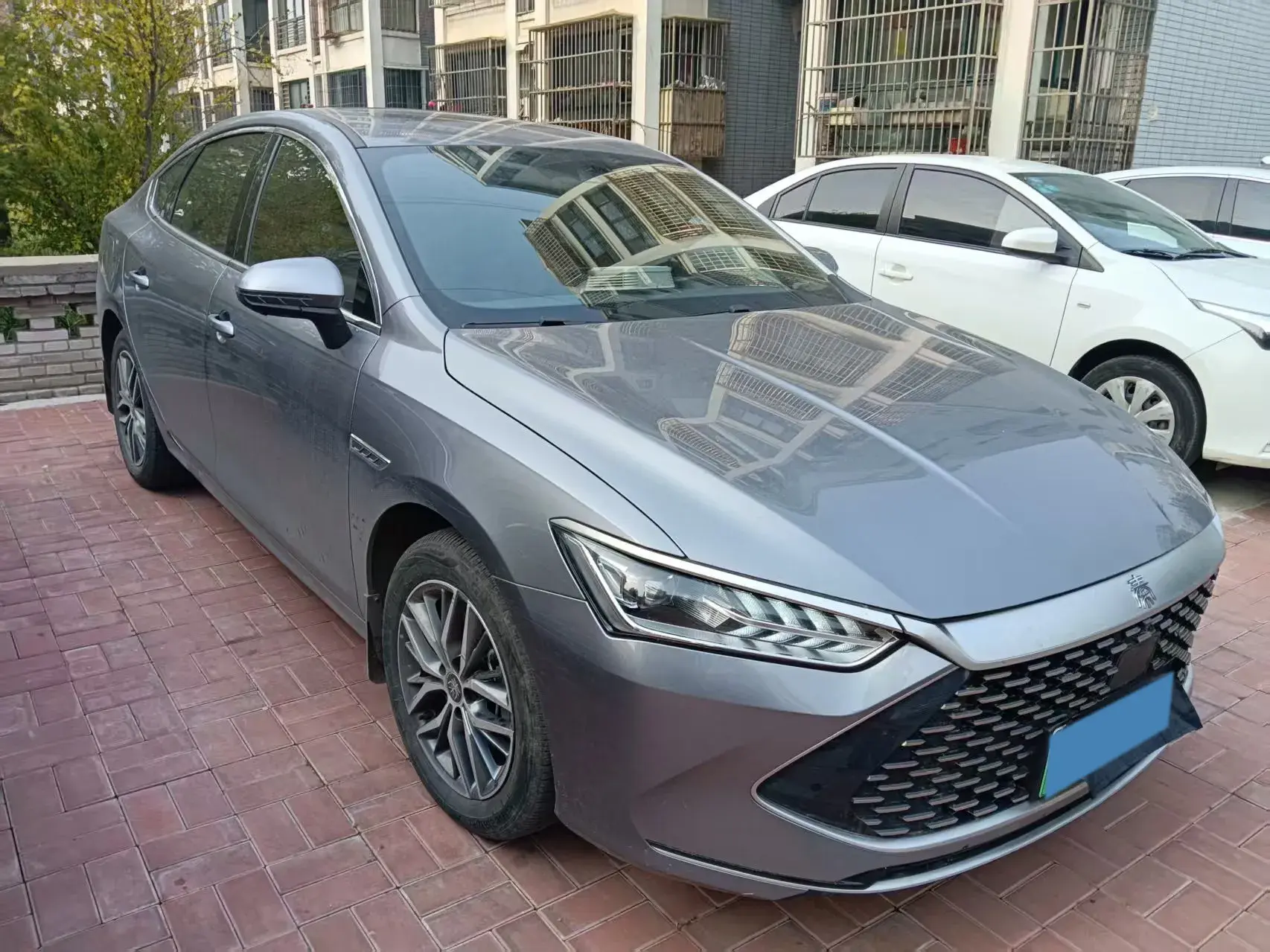 2023 BYD QIN thumbnail 3