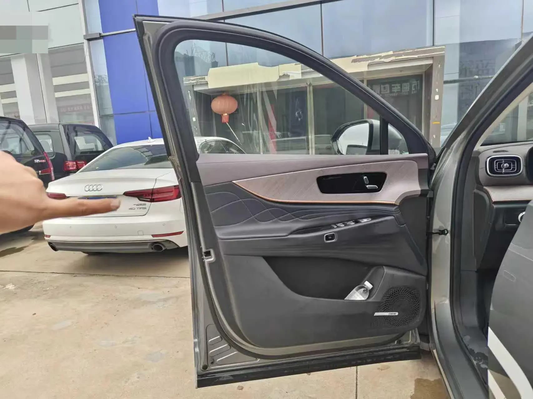 2025 CHERY TIGGO9 thumbnail 3