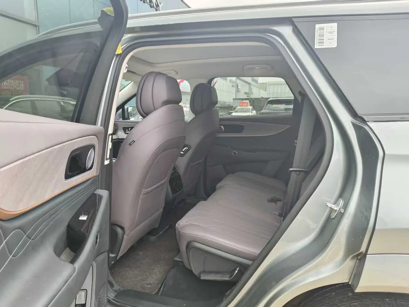 2025 CHERY TIGGO9 thumbnail 4