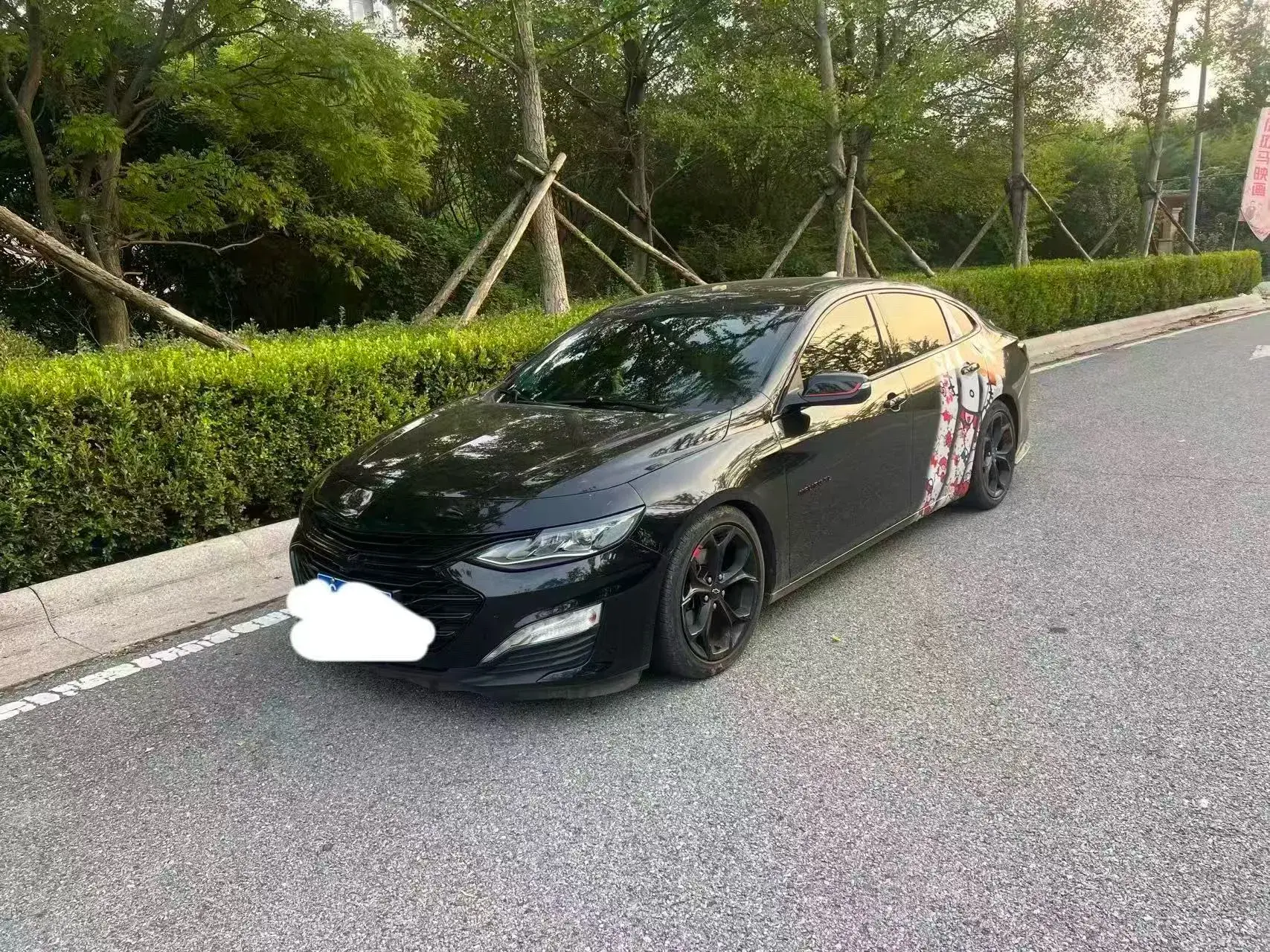 2020 CHEVROLET MALIBU thumbnail 2