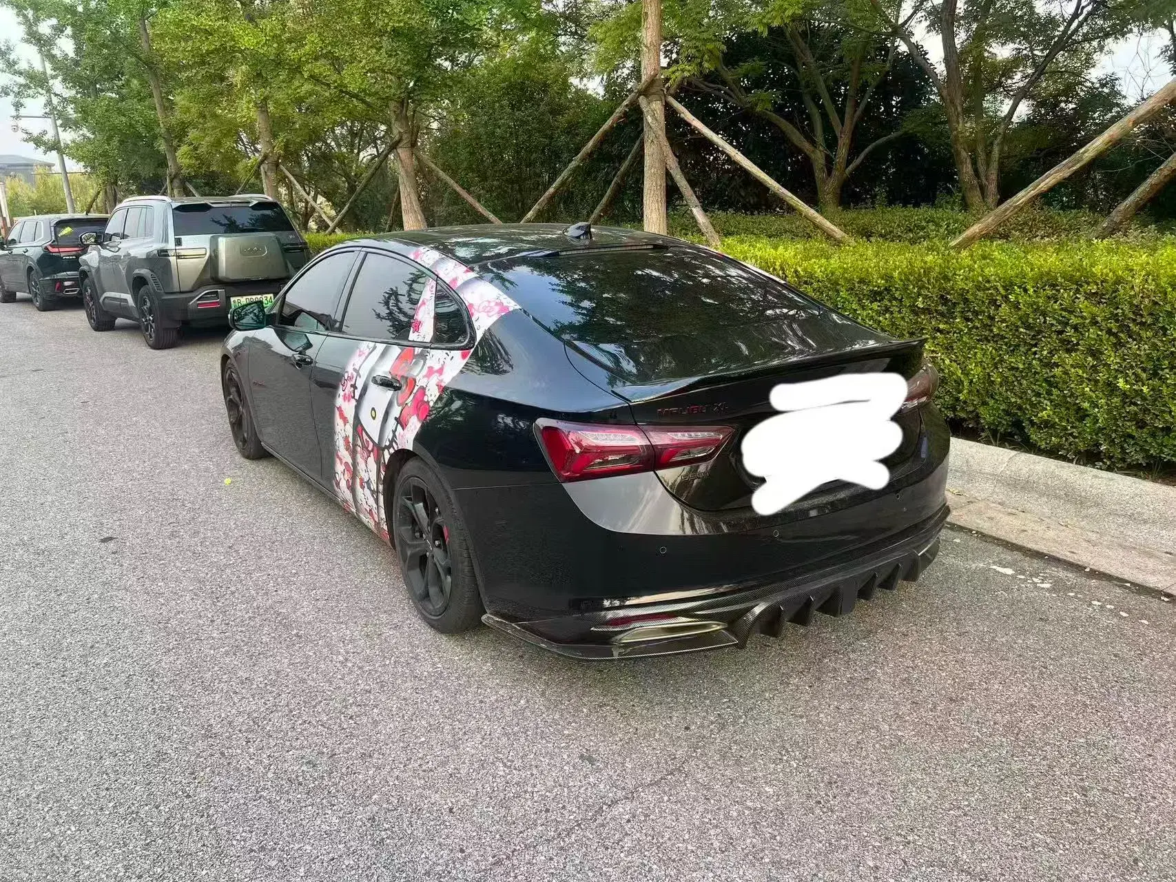 2020 CHEVROLET MALIBU thumbnail 3