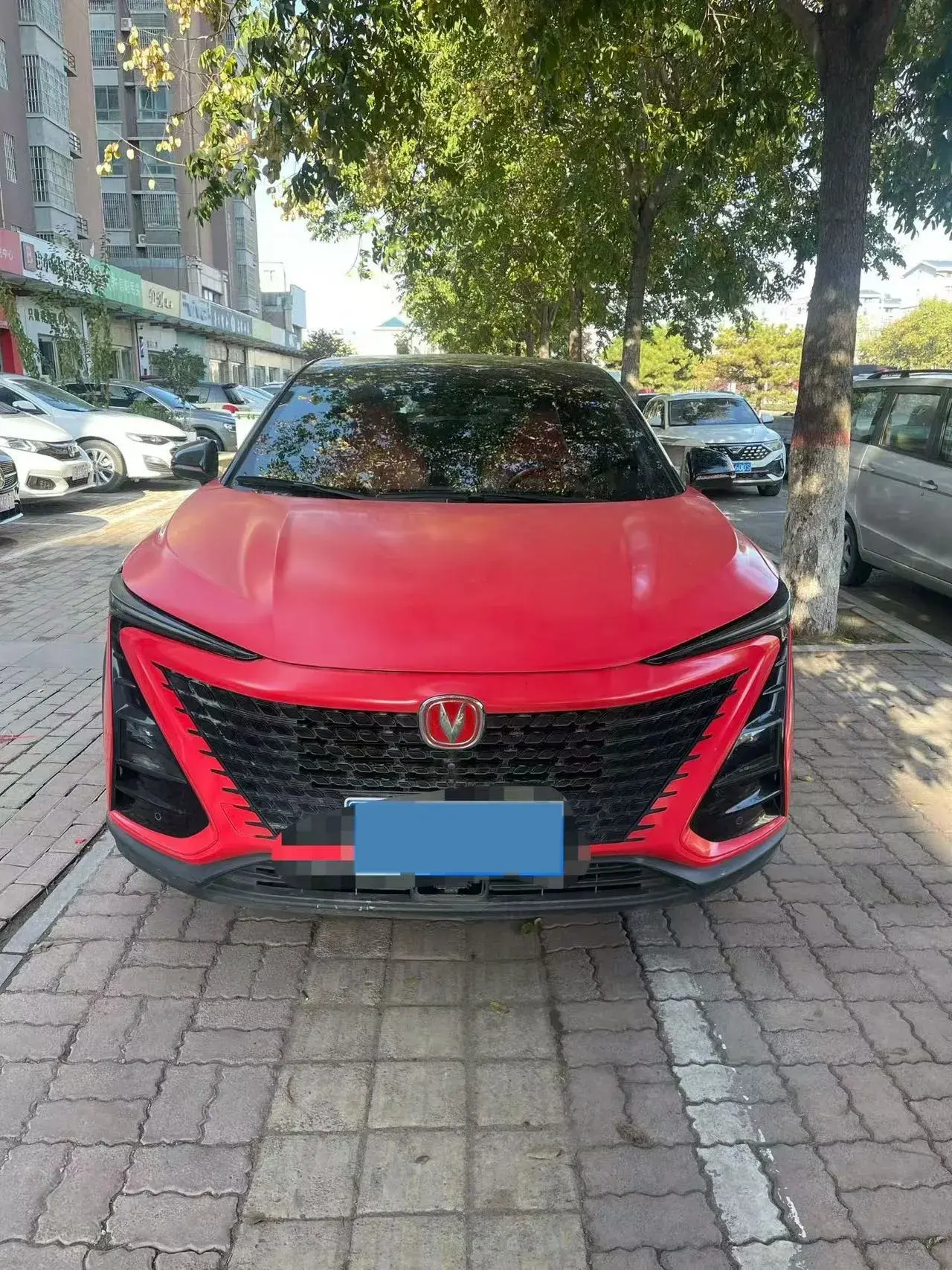 2022 CHANGAN UNI-T thumbnail 2