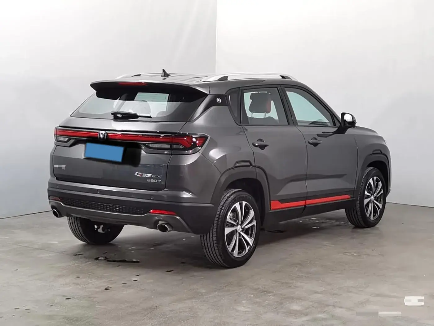 2021 CHANGAN CS35 thumbnail 2