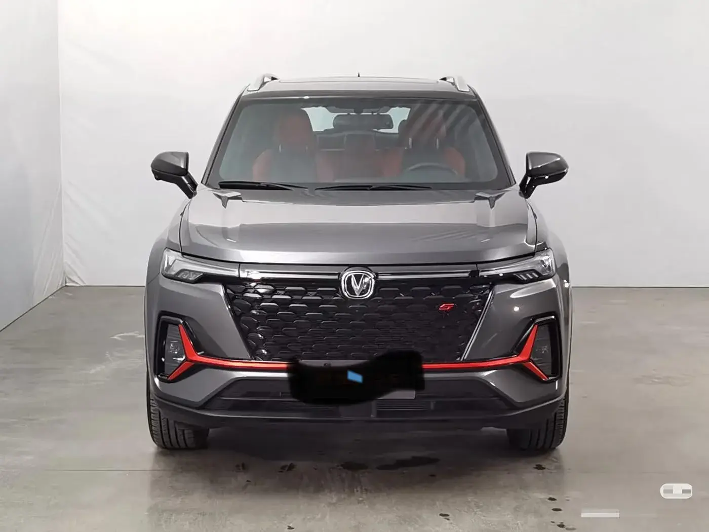 2021 CHANGAN CS35 thumbnail 3