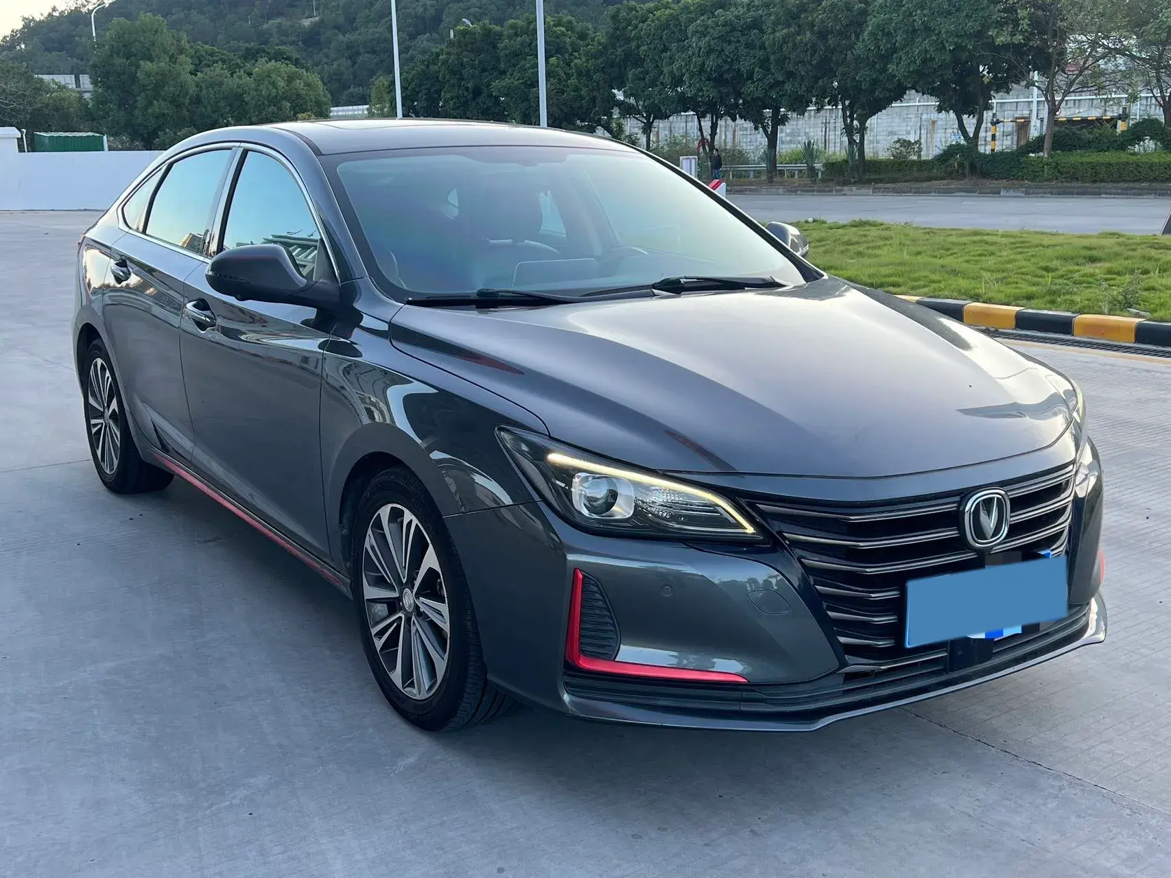 2021 CHANGAN RAETON thumbnail 3