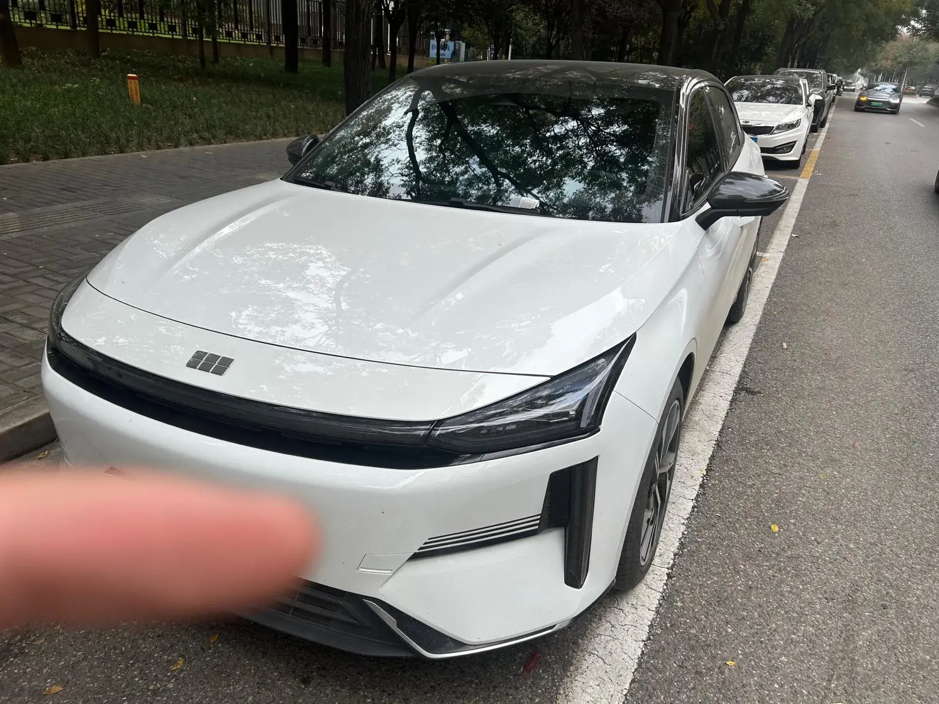 2024 GEELY GALAXY view 1