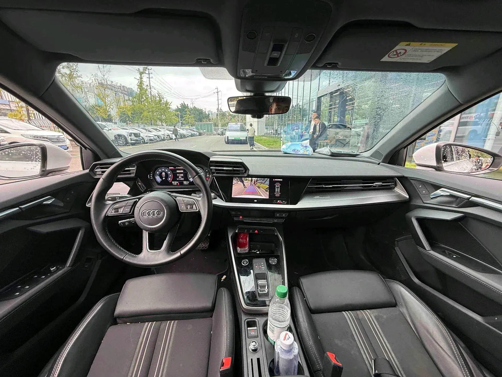 2024 AUDI A3 thumbnail 4