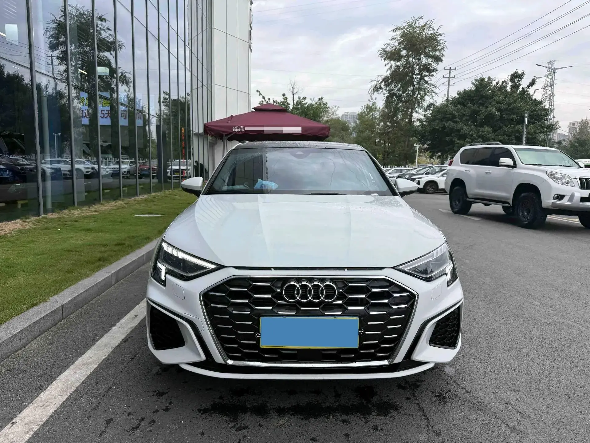 2024 AUDI A3 thumbnail 2