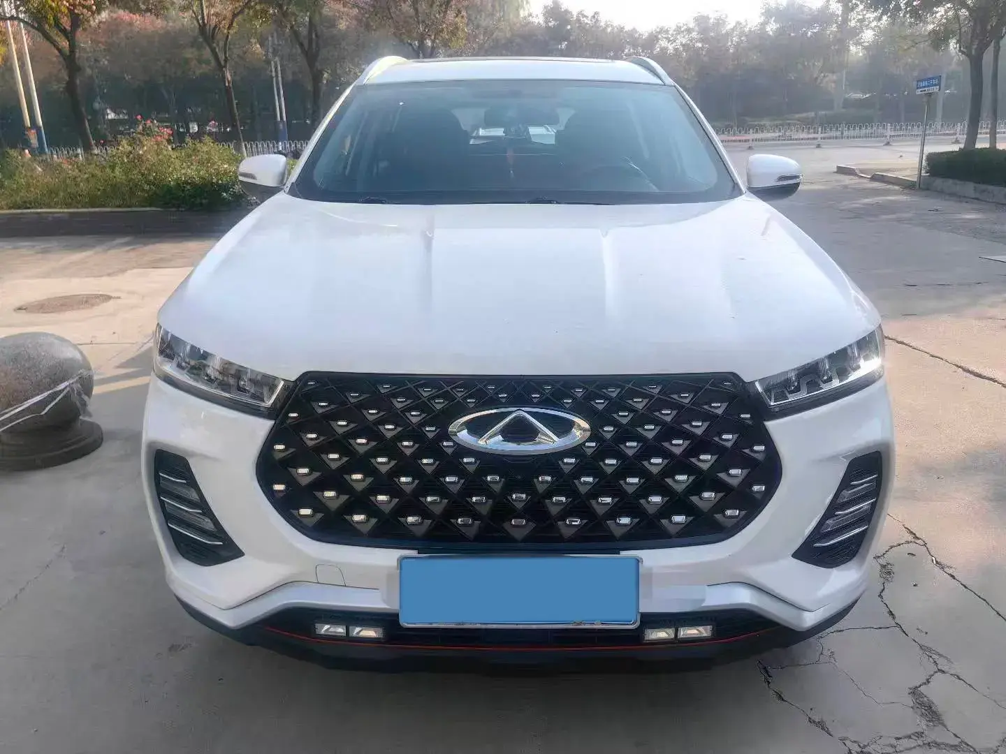 2020 CHERY TIGGO thumbnail 3