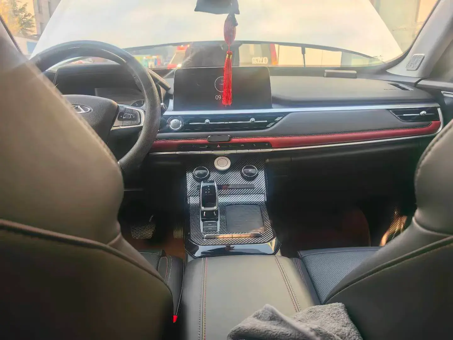 2020 CHERY TIGGO thumbnail 4