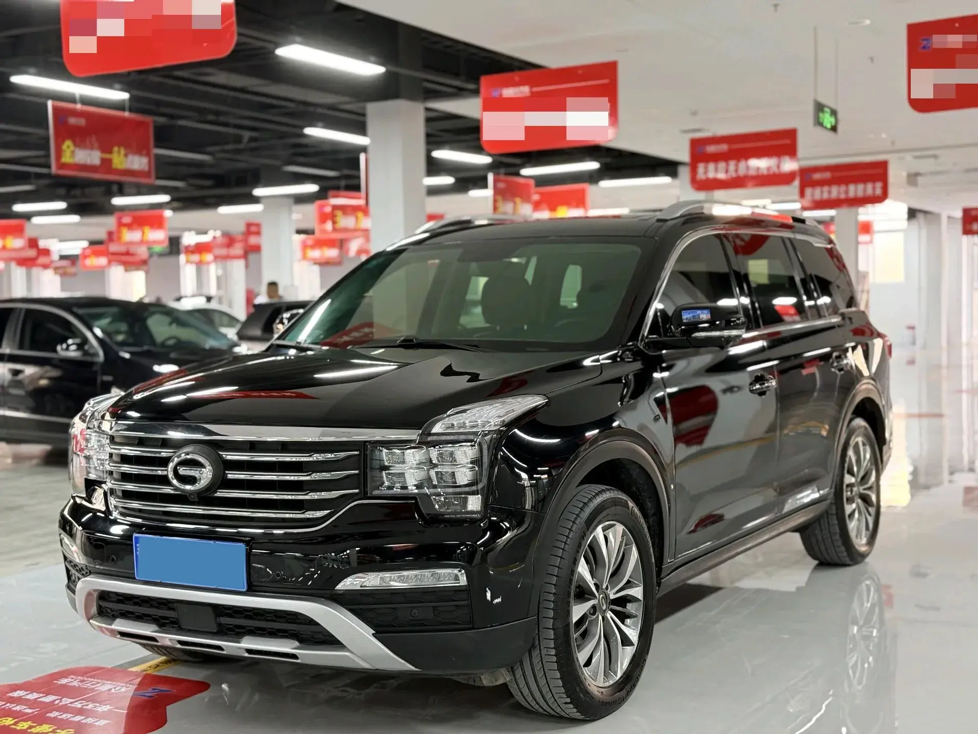 2017 GAC TRUMPCHI view 1
