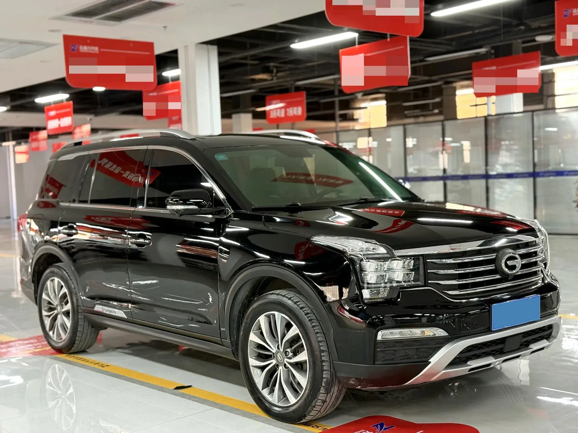 2017 GAC TRUMPCHI thumbnail 3