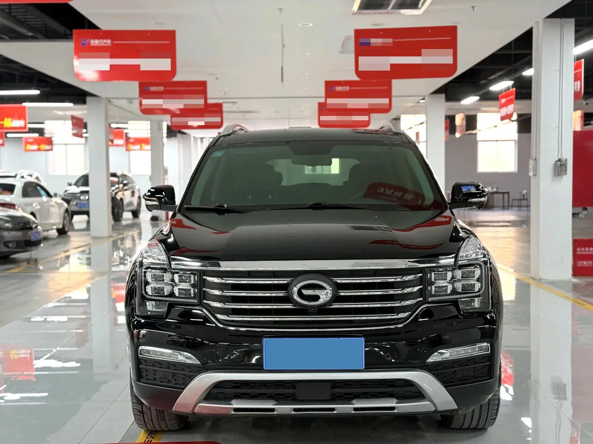 2017 GAC TRUMPCHI thumbnail 2