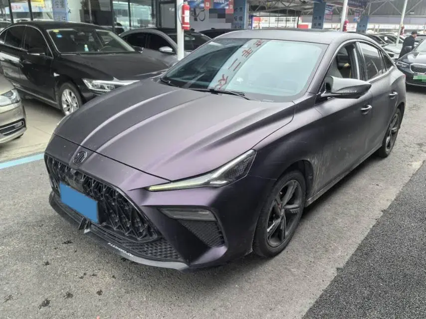 2022 MG 5 Scorpio 1.5T 181HP L4 7DCT