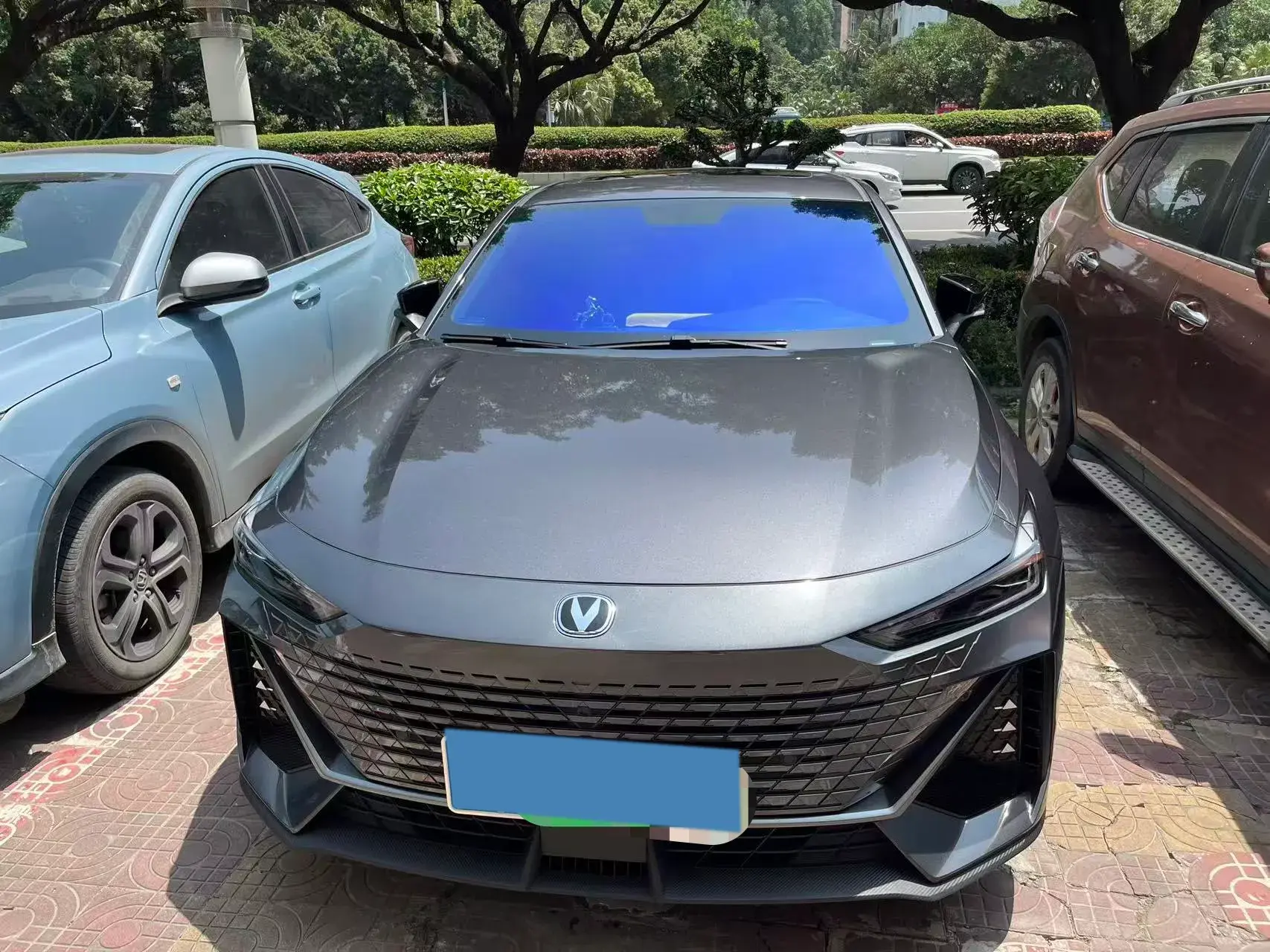 2023 CHANGAN UNI-V thumbnail 2