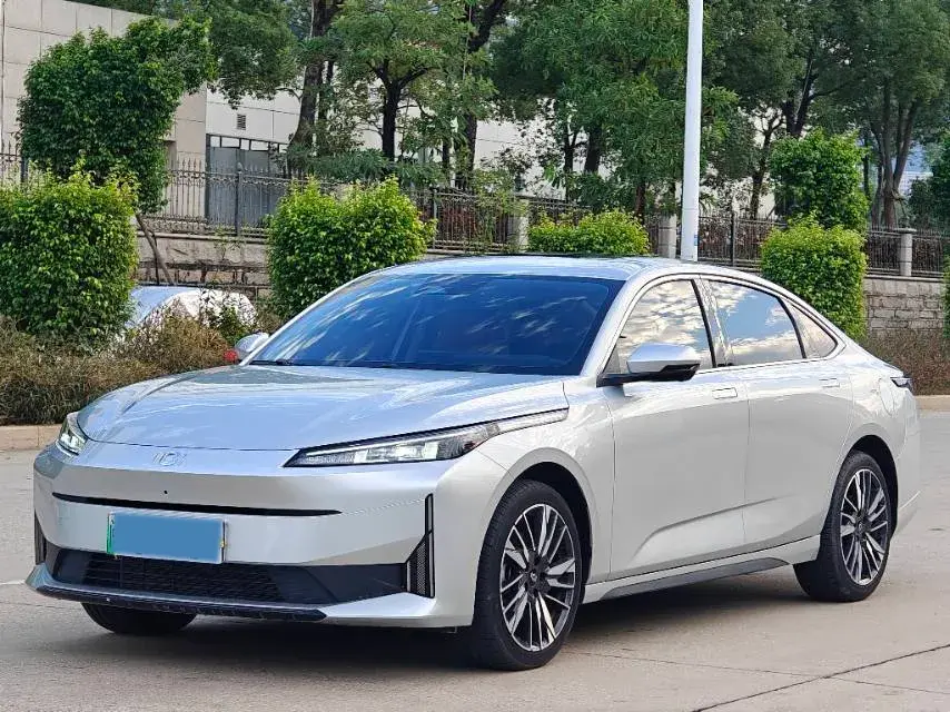 2024 CHANGAN QIYUAN view 1