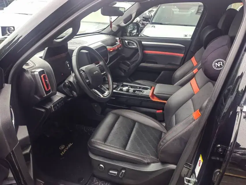 2021 HAVAL DARGO thumbnail 4