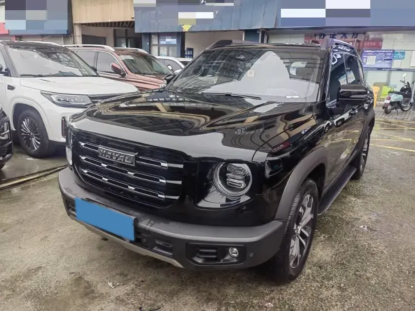 2021 HAVAL DARGO view 1