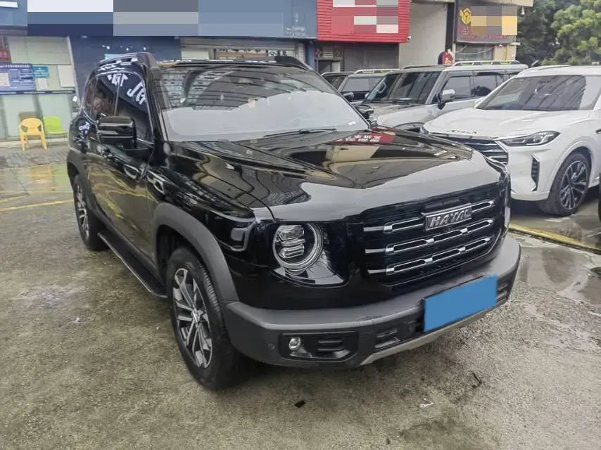 2021 HAVAL DARGO thumbnail 3