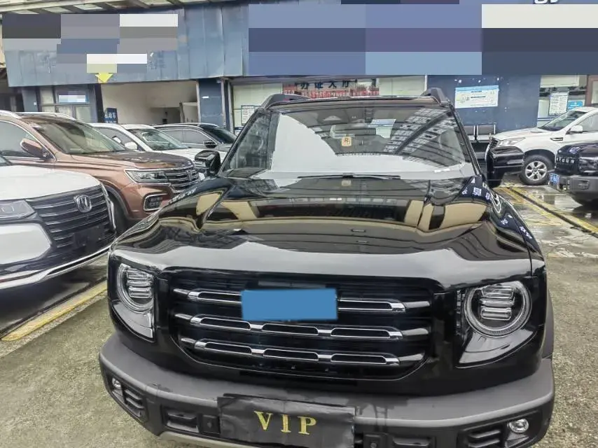 2021 HAVAL DARGO thumbnail 2