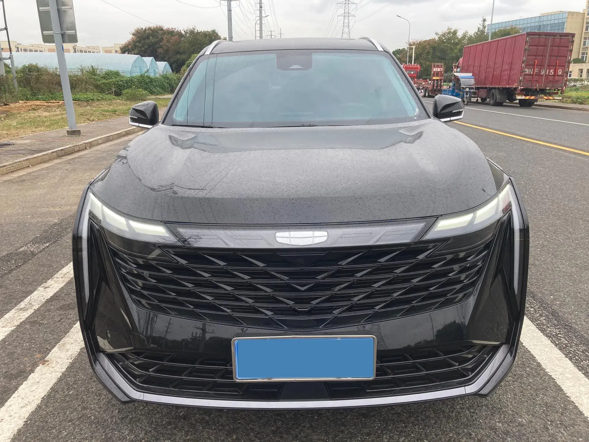 2024 GEELY STARRAY thumbnail 2