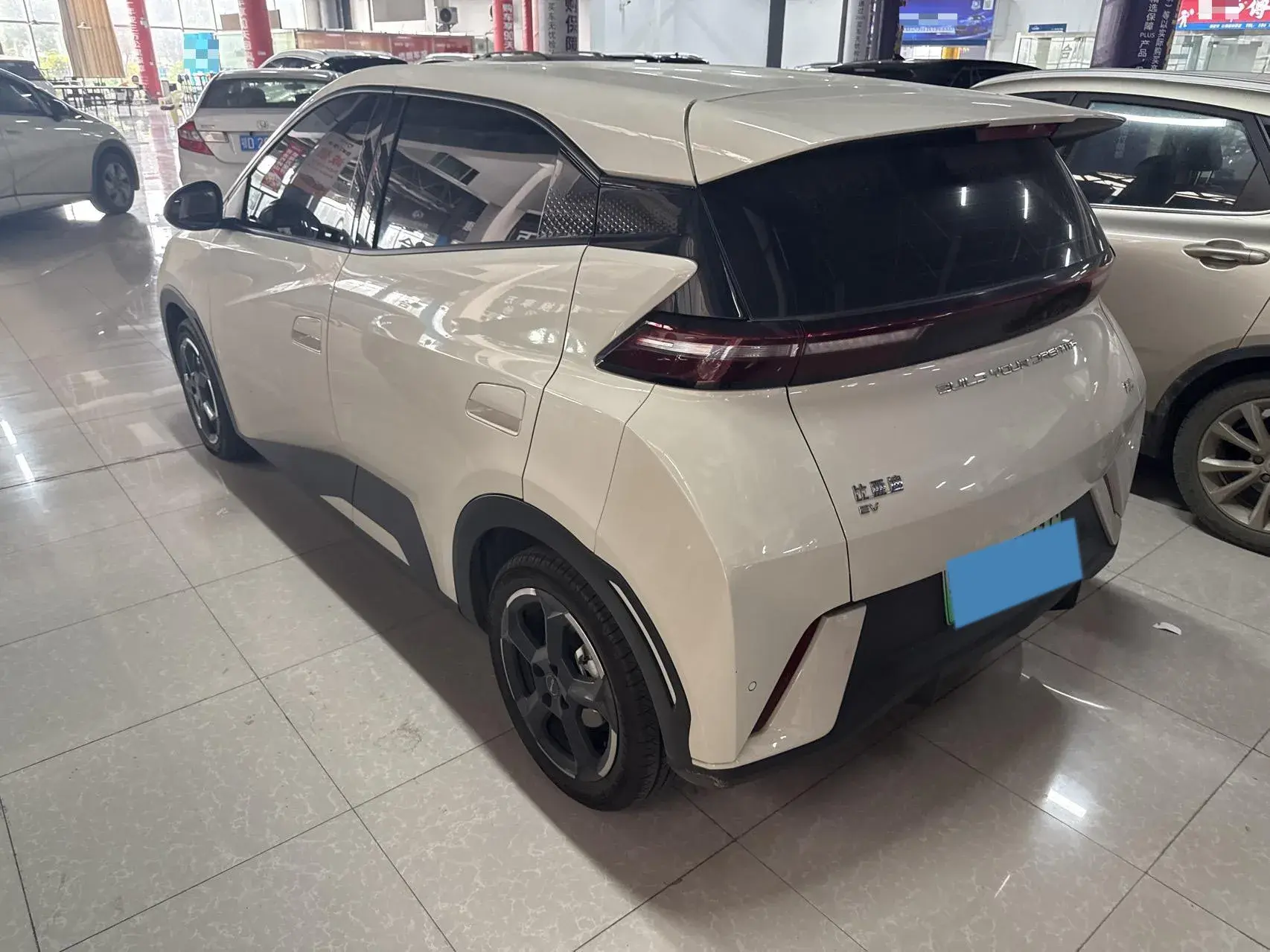 2023 BYD SEAGULL thumbnail 3