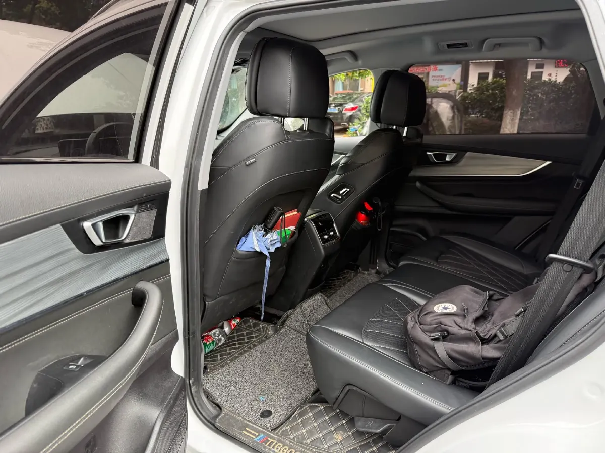 2022 Chery Tiggo 8 Plus e+ 1.5T 156HP L4 3DHT PHEV 19.27KWH,autocango,china used car exporter,china ev exporter,chinese used car exporter,chinese used ev exporter