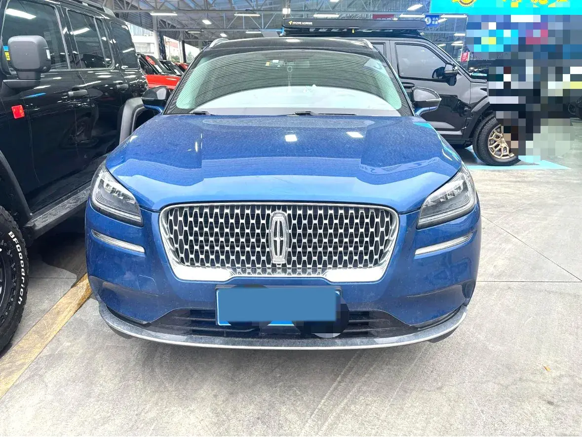 2020 LINCOLN CORSAIR thumbnail 2