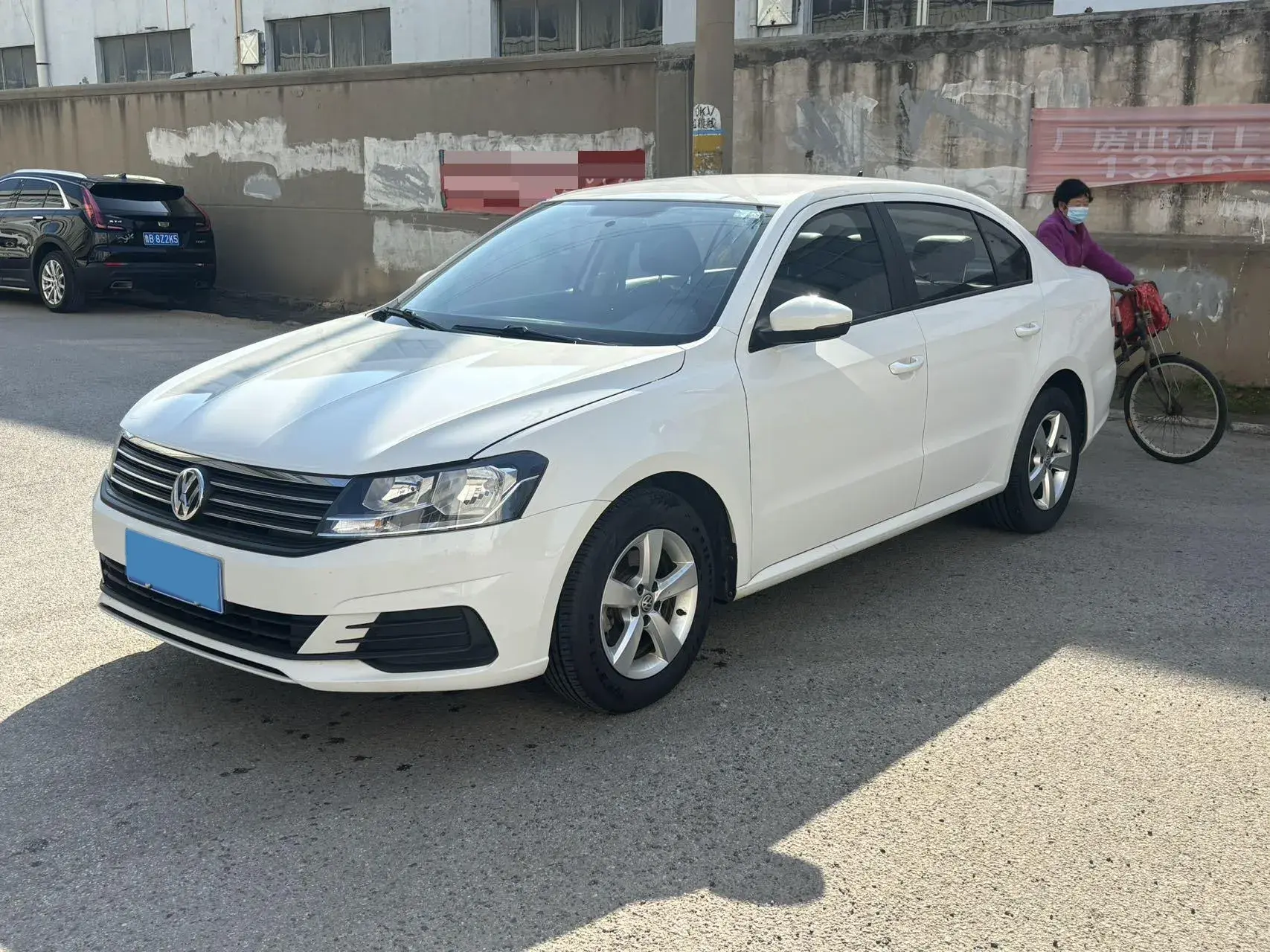 2019 VOLKSWAGEN LAVIDA view 1