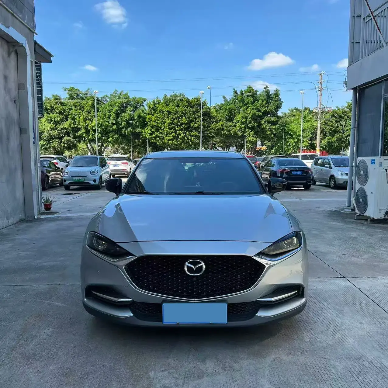 2021 MAZDA CX-4 thumbnail 2