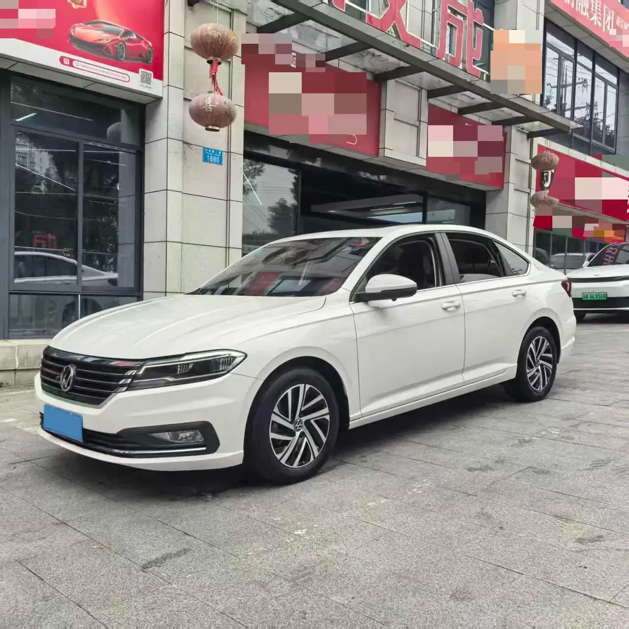 2022 VOLKSWAGEN LAVIDA view 1