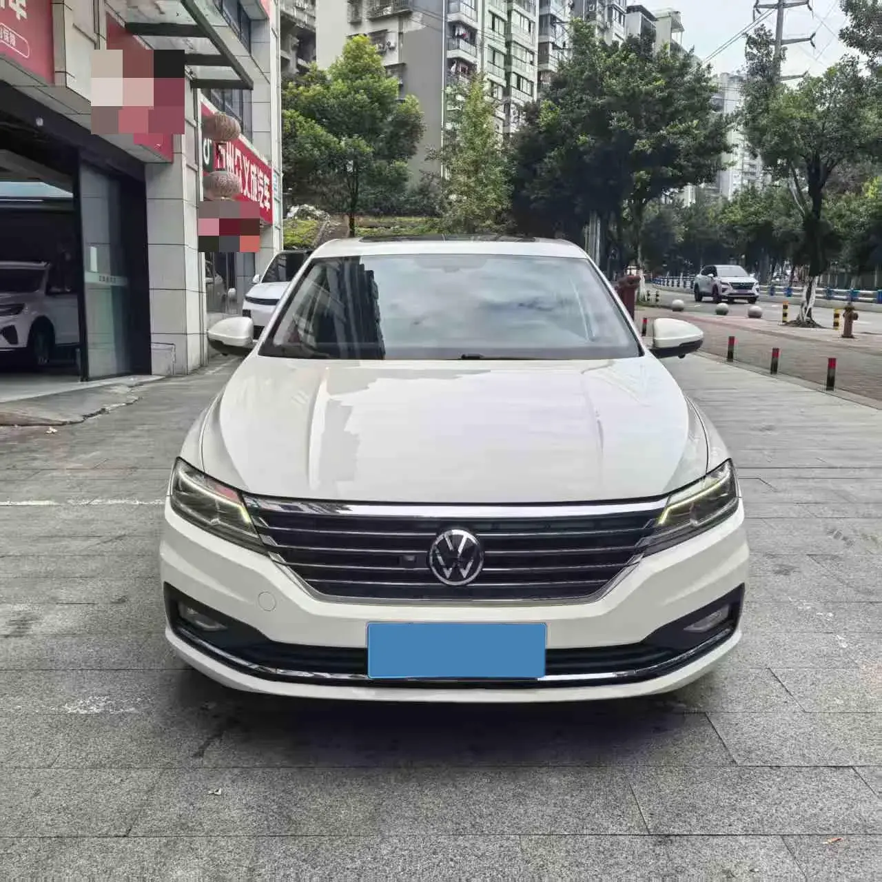 2022 VOLKSWAGEN LAVIDA thumbnail 2