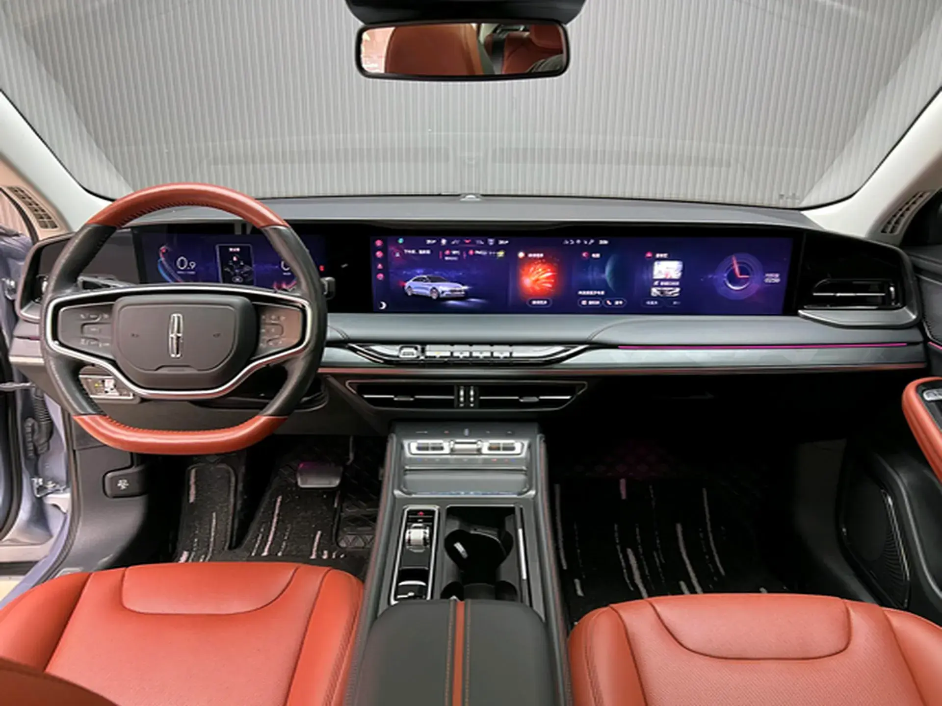 2022 LINCOLN Z thumbnail 4