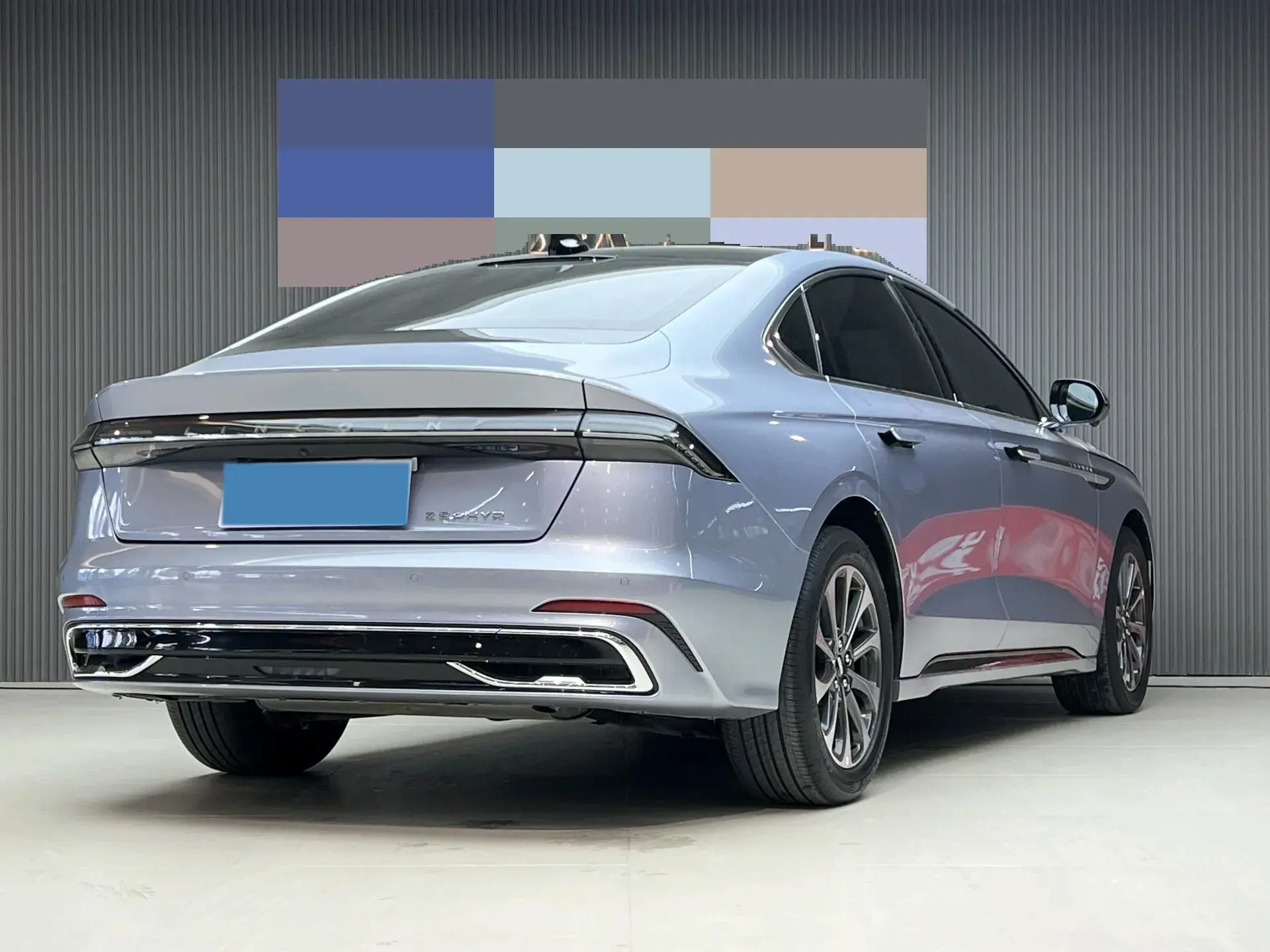 2022 LINCOLN Z thumbnail 2