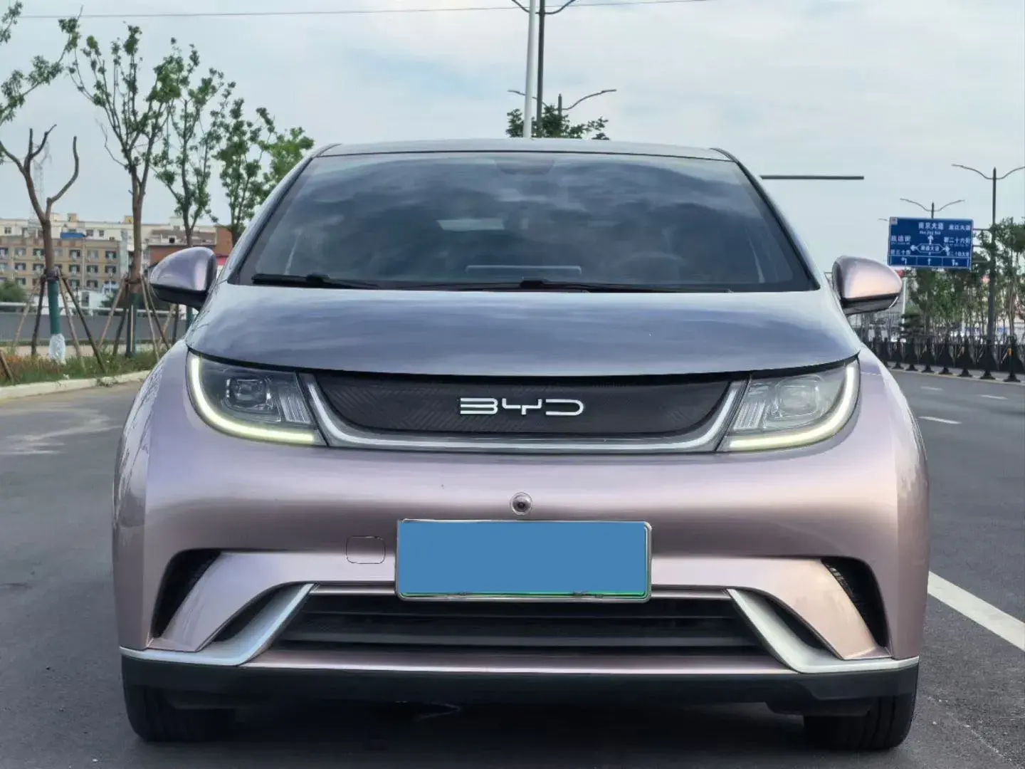 2021 BYD DOLPHIN thumbnail 2