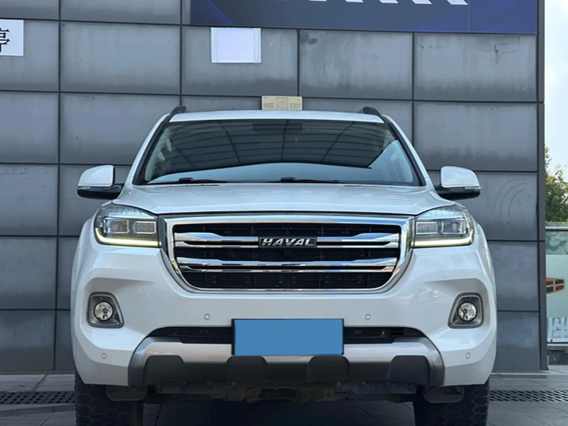 2020 HAVAL H9 thumbnail 2